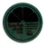 Ruby Red Paint Face Paint, 75ML - Green