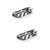 Cabilock 2pcs Plastic soap Holder Soap Container Kitchen Soap Rack Bathroom Soap Rack soap Box