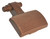 Kirby 138569 Foot Switch Lever-Brown