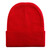 DOOVID Beanie for Men Women Knit Beanie Hat Winter Warm Hat Unisex Skull Caps Casual Knit Hats D Red