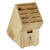 J.A Henckels International Hardwood Block