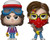 Funko Vynl: Stranger Things - Dustin and Steve Vinyl Figure 2-Pack (Includes Pop Box Protector Case)
