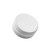 DOITOOL Boxes soap Drainer Round Container with lid Plastic soap Tray Plastic soap case Plastic soap Rack Drainer soap case Bathroom soap Dish Round Tray Bracket Travel Portable