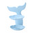 STOBAZA 1pc Shower soap Dish 2 soap Dish soap Drying Rack Dish soap Tray Bathtub soap Dish Plastic soap Dish soap Holder Wall Mounted soap Rack Bathroom soap Dish take a Bath Container