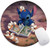 YTMYAN Stitch Mouse Pad Series Anti-Slip Mouse Mat for Office Computer Mousepads Anime Mouse Pad