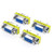 DriverGenius RD232F2F DB9 Serial RS232 COM Gender Changer - for USB to RS232 Serial Cable Adapter (Female/Female)