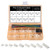 Shutao 1.25mm Connectors Plug Kit with 15cm Pre-Crimped Cable Wire 2/3/4/5/6/7/8/9/10/12 PIN House Compatible with JST GH Molex PicoBlade Connector 1.25mm Pitch