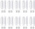 MC-31 Surface Mount Wired NC Door Contact Sensor Alarm Magnetic Reed Switch White 10pcs