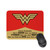 Wonder Woman Inspired Gift Superhero Mouse Pad for Women Girls TV Movie Lover Gifts Birthday Graduation (Always Remember)