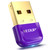 USB Bluetooth 5.3 Adapter for PC, EDUP USB Bluetooth Dongle Receiver Support Windows 11/10/8.1 Plug and Play for Desktop, Laptop, Mouse, Keyboard, Printers, Headsets, Speakers, Controllers (Purple)