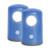 Mr Beams MB750 Portable Wireless Battery-Powered Motion Sensing 20 Lumen LED Stand Anywhere Table Light/Nightlight Blue