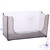 DOITOOL Makeup case Organizer Kitchen Storage Rack Bathroom Storage Rack Bathroom Storage Shelf Bathroom Shelf Nail Free Storage Box