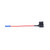 Milisten 5 PCS car Fuse Automotive fuses Mini Fuse Inline Fuse Holder Fuse Holder with Fuse 32V Fuse Holder Medium Pick up 15a