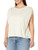 Calvin Klein Women's Athletic Short Sleeve T-Shirt (Plus Size), Wheat, 3X