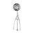 Multifunctional Stainless Steel Ice Cream Spoon, Ice Cream Spoon with Trigger,Multi?Purpose Cookie Scoop Ice Cream Spoons Kitchen Tool(L), Ice Cream Scoop Scooper Scoops Kitchen Stainless Steel H