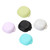 Hemoton Soap Travel Container 5Pcs Outdoor with Cover Soap Travel soap case Household Travel Camping soap case Travel soap Dish Container Portable Container Mini Handmade soap