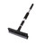 Hemoton Cleaning mops car Squeegee mop car Telescopic Squeegee car Window Cleaning Squeegee car Window Squeegee Window Cleaner Multifunction