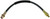 Dorman H73312 Brake Hydraulic Hose Compatible with Select Ford / Mercury Models