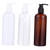 RORPOIR 3 Pcs Shower Gel Shampoo Bottle Foam Soap Hand Cream Pump Soap Dispenser Foaming Dispenser Liquid Soap Hand Soap Empty Shampoo Container Pump-Bottles Filling Lotion