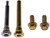 Dorman HW14172 Front Disc Brake Caliper Bolt Compatible with Select Acura / Honda Models