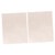 Happyyami 2pcs Baking Grill mat Pellet Grill mesh Gas Grill mesh BBQ Grill net Fish mat BBQ Cooking mat Barbecue Grill Pads Non-Stick Grilling mat Vegetable mat Stainless Steel Cooking Table