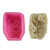 Fondant Moulds Silicone Chocolate Molds Cake Baking Moulds Rose Flower Shaped For Baking Mousse Soaps Silicone Soap Molds