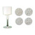 Flower Moon Cake Mold Mid-Autumn Festival Hand-Pressure Moon Cake Mould Festival Mooncake Makers Cookie Stamps Hand Pressure Mooncake Baking Tool