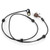 MOCA Rear Left ABS Wheel Speed Sensor Compatible with 04-12 for Nissan Titan 5.6L