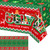Singult 3 Pcs Ugly Sweater Party Decorations Tablecloth, Disposable Christmas Ugly Sweater Party Decorations Tablecloth Xmas Plastic Table Covers Ugly Sweater Tablecloth for Christmas Party Supplies