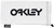 Oakley Logo Microbag, White, One Size