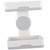 Cabilock Plastic soap Holder Suction Cup soap Dish Wall Mounted soap Dish Double Layer soap Dish Plastic soap Dish Wall-Mounted Soap Box