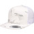 Yupoong YP Classics Multicam Trucker Cap, Alpine/White, OS