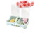Cabilock Box Soap Holder Soap Case Soap Dish with Lid Portable Container