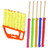1 Set Cleaning Brush Cleaning Stick dusters for Cleaning Blind Duster Ceiling Fan Cleaner Cleaning dusters Damp Duster Microfiber Duster Microfiber Detail Stick Tool Mini Plastic