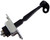 Dorman 924-176 Rear Passenger Side Door Check Compatible with Select Hyundai/Kia Models