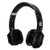 Wireless Bluetooth Headphones, Atuten SH999B Foldable Travel Headset, Over-Ear Stereo Headphones Built-in Mic, Comfortable Protein Earmuffs and Wired Mode for PC/ Cell Phones