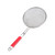 TIDTALEO fine strainer fine mesh sieve mesh colander metal serving spoons stainless colander fine sieve ultra fine mesh strainer stainless steel colander Tea Filter dumpling