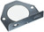 7-Way Socket Plated Bracket- (Pack of 1)