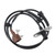MOCA Rear Left ABS Wheel Speed Sensor Compatible with 2005-2019 for Nissan Frontier