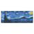 Tofun Mouse Pad, Van Gogh Starry Night Extended Large Gaming Mouse Pad, 31.4"x11.8" Non-Slip Rubber Base XL Large Mousepad with Stitched Edges,Waterproof Keyboard Mouse Mat Desk Pad