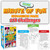 Minute of Fun, Home Edition - 218 New Minute to Win It Games, Transform Household Items Into Fun Games for Family Game Night, Activities for Teens, Gifts, Home, School, Travel, 2-12 Players!