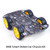 4WD Robot Chassis Kit with 4 TT Motor for Arduino/Raspberry Pi