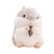 BESTOYARD Stuffed Animal Toy Animal Doll Hamster plushies Animal Stuffed Pillow Hugging Pillow Toy Hamster Plush