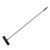 Healifty Squeegee Brush Broom Floor Cleaning Brush Floor Scrub Brush Grout Scrub Brush Corner Scrubber Stiff Brush Bathtub Cleaner Brush Scrub Brushes for Cleaning Carpet abs Retractable