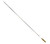 Dorman 921-124 Engine Oil Dipstick Compatible with Select Chrysler/Dodge Models