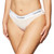 Calvin Klein Women's Modern Cotton Stretch Bikini Panty, Nymph's Thigh, Medium