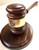 Gavel with Masonic emblem and Sound Block