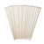 EXCEART 36 Pcs Bamboo Circular Needles Suit Knitting Kits Weave Knitting Needles Circular Knitting Needles Bamboo Knitting Needles for Sewing Wooden Pointed Needle Bamboo Weaving