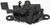 Garage-Pro Hood Latch Compatible with Toyota Echo 2000-2005 Coupe/Sedan