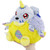 Squishable / Mini Gabumon / Licensed Digimon Plush - 7"